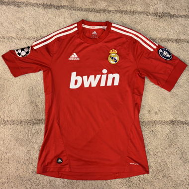 FOOTBALL JERSEY – ADIDAS / REAL MADRID 2011-12 