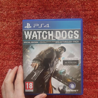 PS4 Game