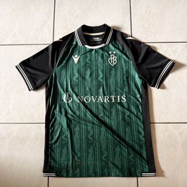 FC Basel Jersey 2024/25 Season Xherdan Shaqiri