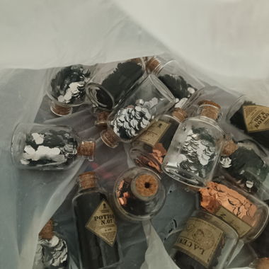 Harry Potter Magic Potion Decorations