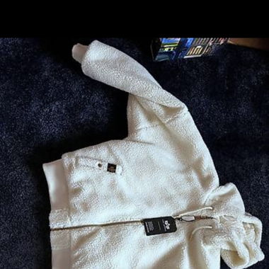Alpha Industries Teddy Jacke