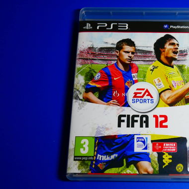 Fifa 12  - Sony PlayStation 3 / R11101