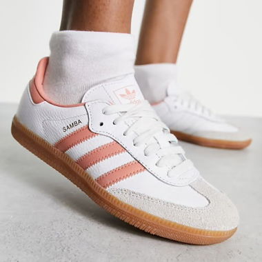 Baskets Adidas Samba 37