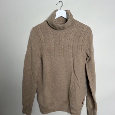 Pull col roulé Ben Sherman