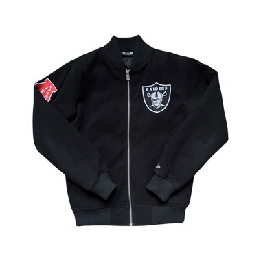 New Era x NFL Raiders Team-Jacket - S 