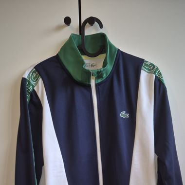 Jackets lacoste 