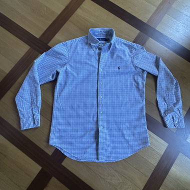 Camicia a quadri Polo Ralph Lauren