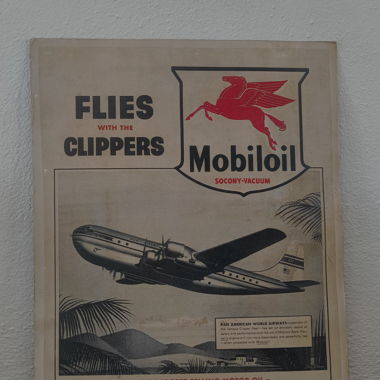 Vintage-Poster