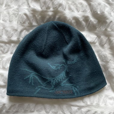 Arc‘teryx blaue Mütze