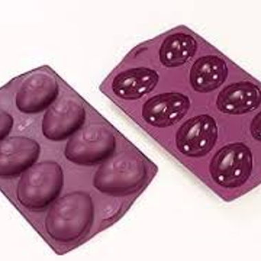 Silicone Egg Moulds Tupp
