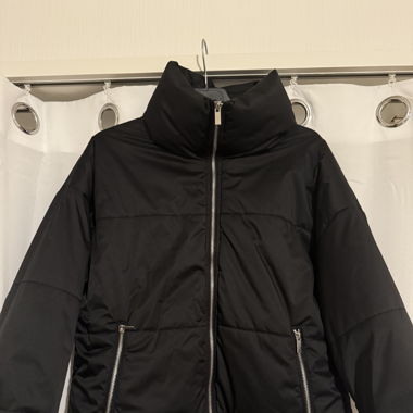 Veste noire 