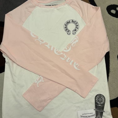 Chrom Hearts Long Sleeve T-Shirt
