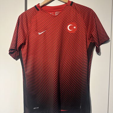 Maglia Turchia 2016