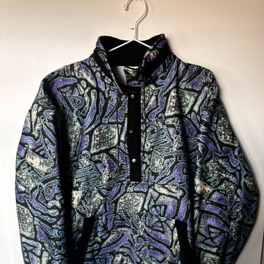 Vintage fleece