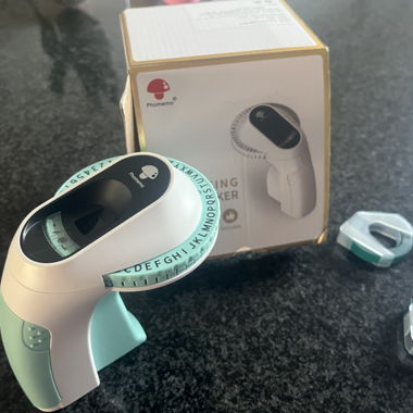 Phomemo label maker 