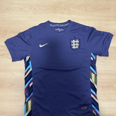 England Nike Jersey
