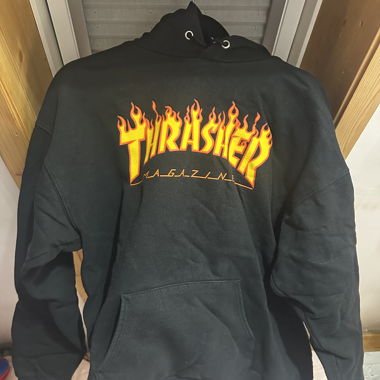 Thrasher Hoodie