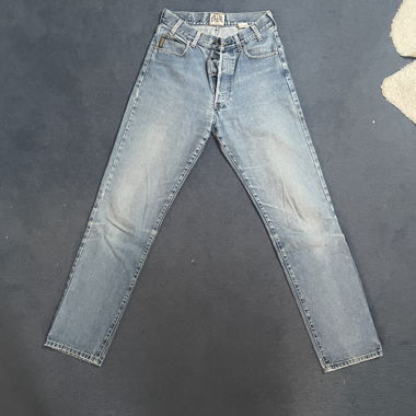 Vintage Armani Jeans