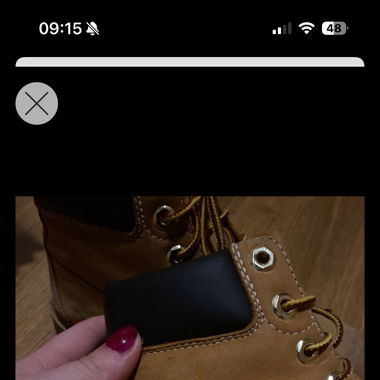Timberland 37,5