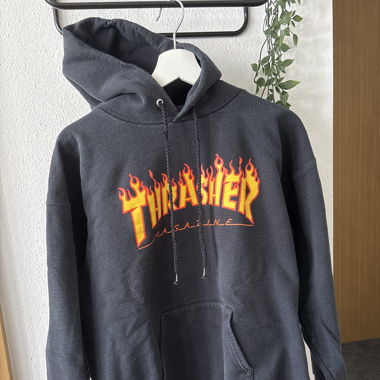 Trasher Hoodie