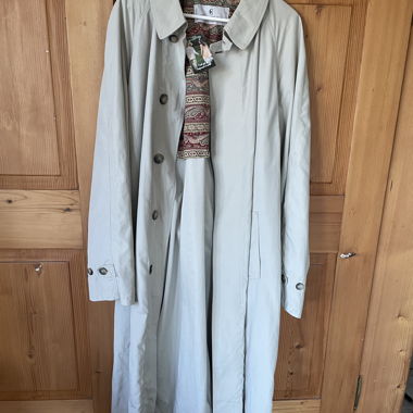 Trenchcoat de Cerutti