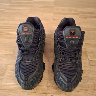 Nike Shox TL schwarz