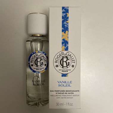Profumo Vaniglia di Roger & Gallet