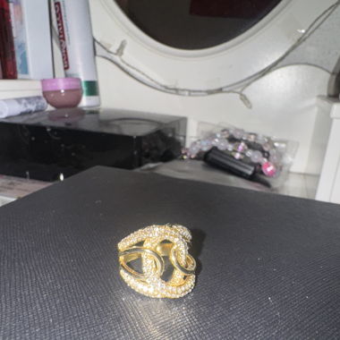 Bague Or 18K