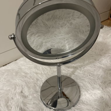 LED makeup light for table 