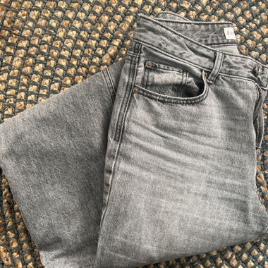 Stradivarius D92 wide leg jeans