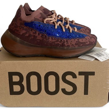 ADIDAS YEEZY BOOST 380 - Azur