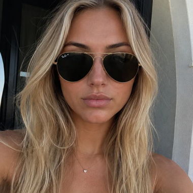 Ray-Ban Aviator Sunglasses