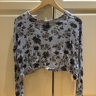 Open-back top