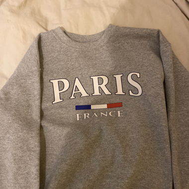 Paris Pullover