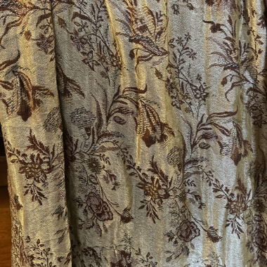 Patterned Scarf / Shawl