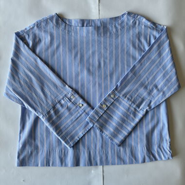 Chemise Benetton à rayures