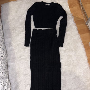 Ensemble top jupe 