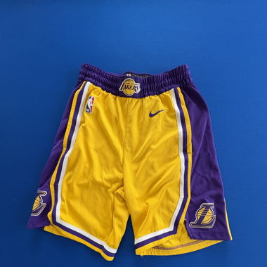 Lakers Shorts, Grösse S