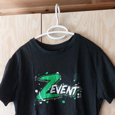 T-shirt Zevent 2021 