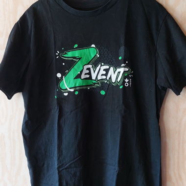 T-shirt Zevent 2021 