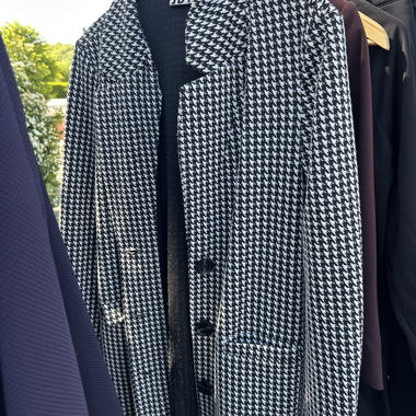 Cappotto JDY a pied de poule XS