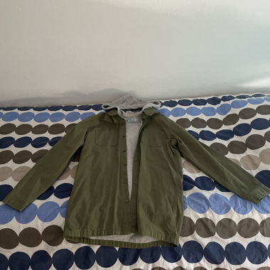 Primark Care Hooded Shirt