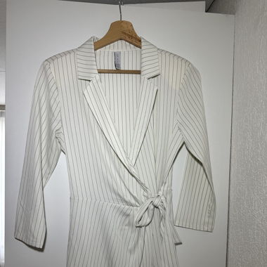kurzer Jumpsuit