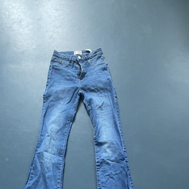 Flared Jeans
