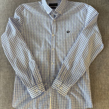 Camicia a quadri cool 