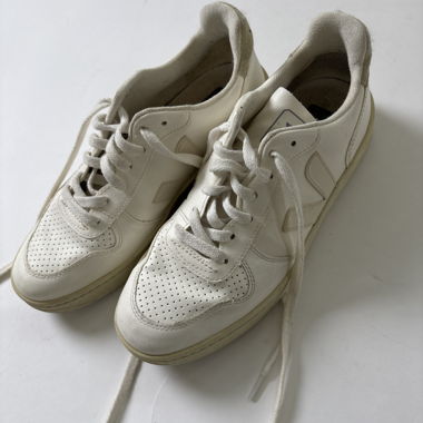 VEJA white sneakers EU 38
