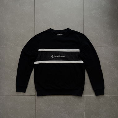 Felpa Primark nera "Endless”