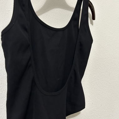 Open back top Pull&Bear