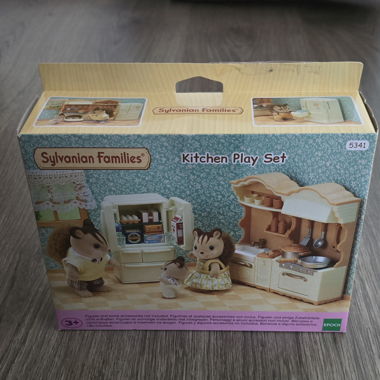Küchen-Set Sylvanian Families