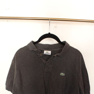 Lacoste Polo Croptop
